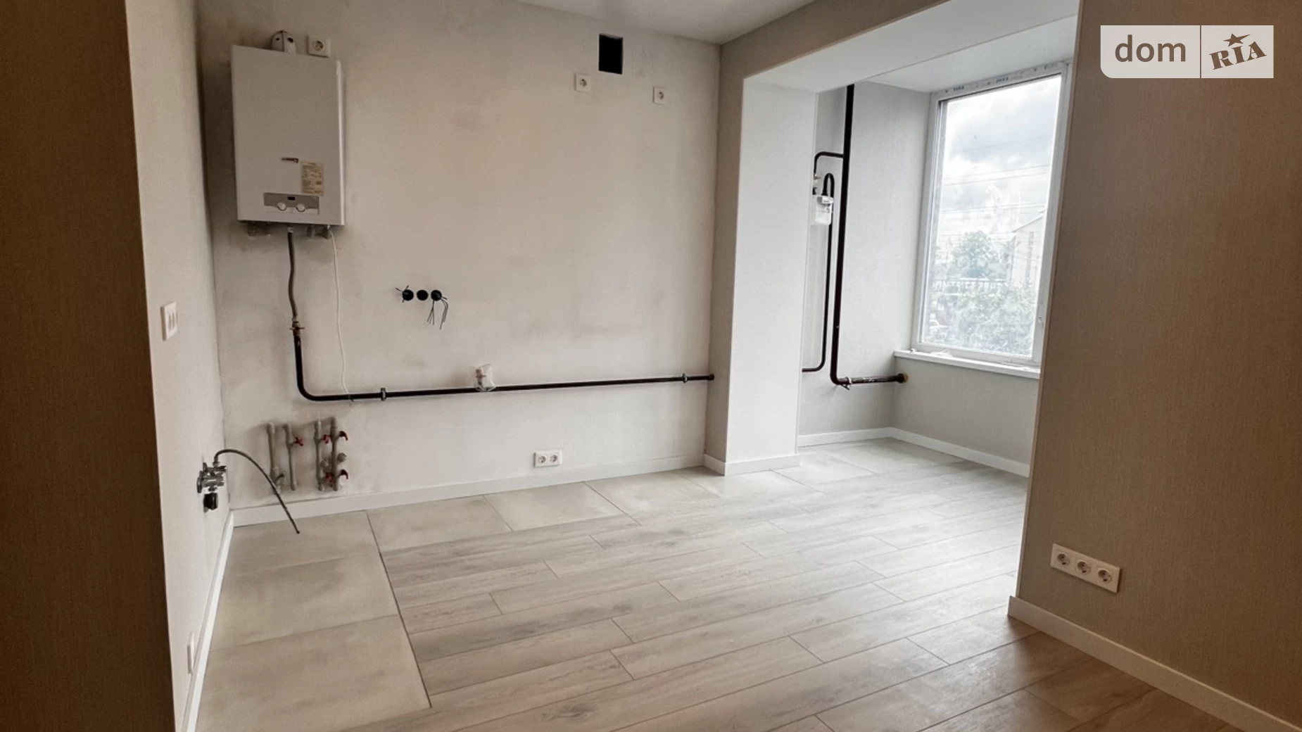 Продается 1-комнатная квартира 46 кв. м в Буче, цена: 53000 $ - фото 3