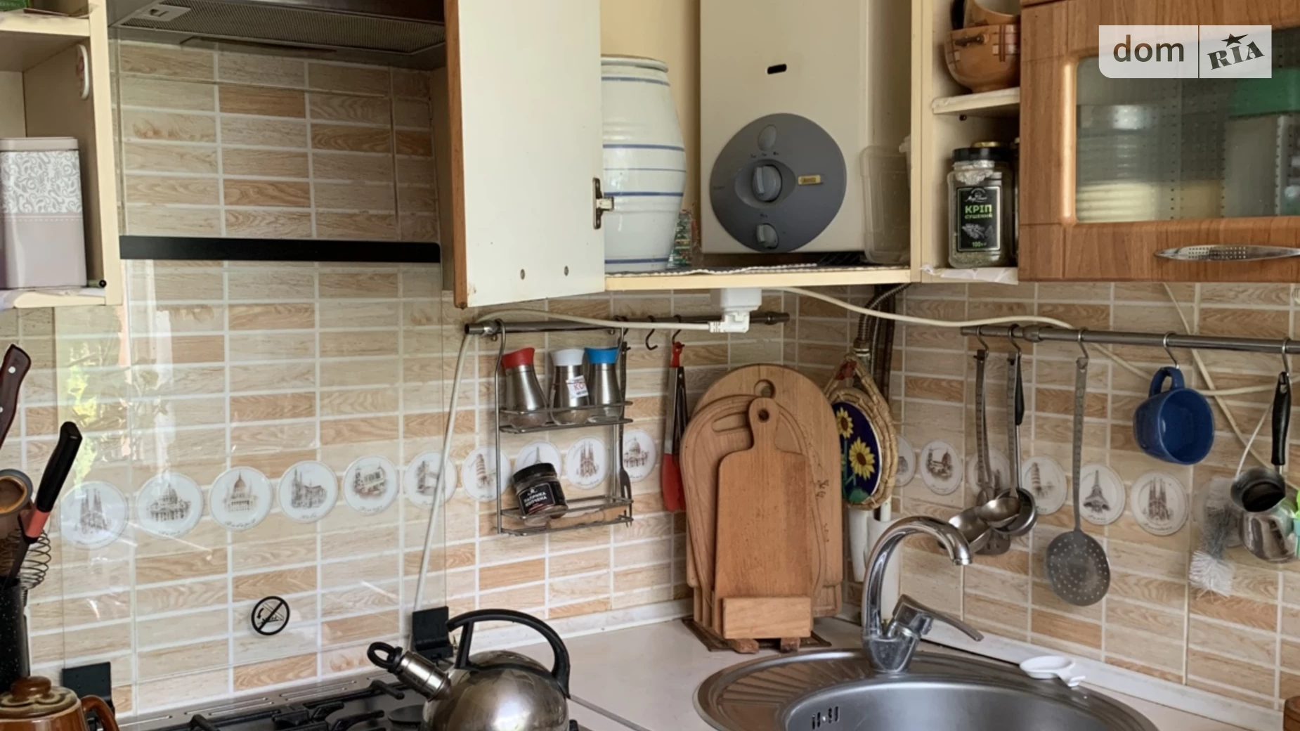 Продается 2-комнатная квартира 47.2 кв. м в Кривом Роге, ул. Туполева, 1А - фото 2