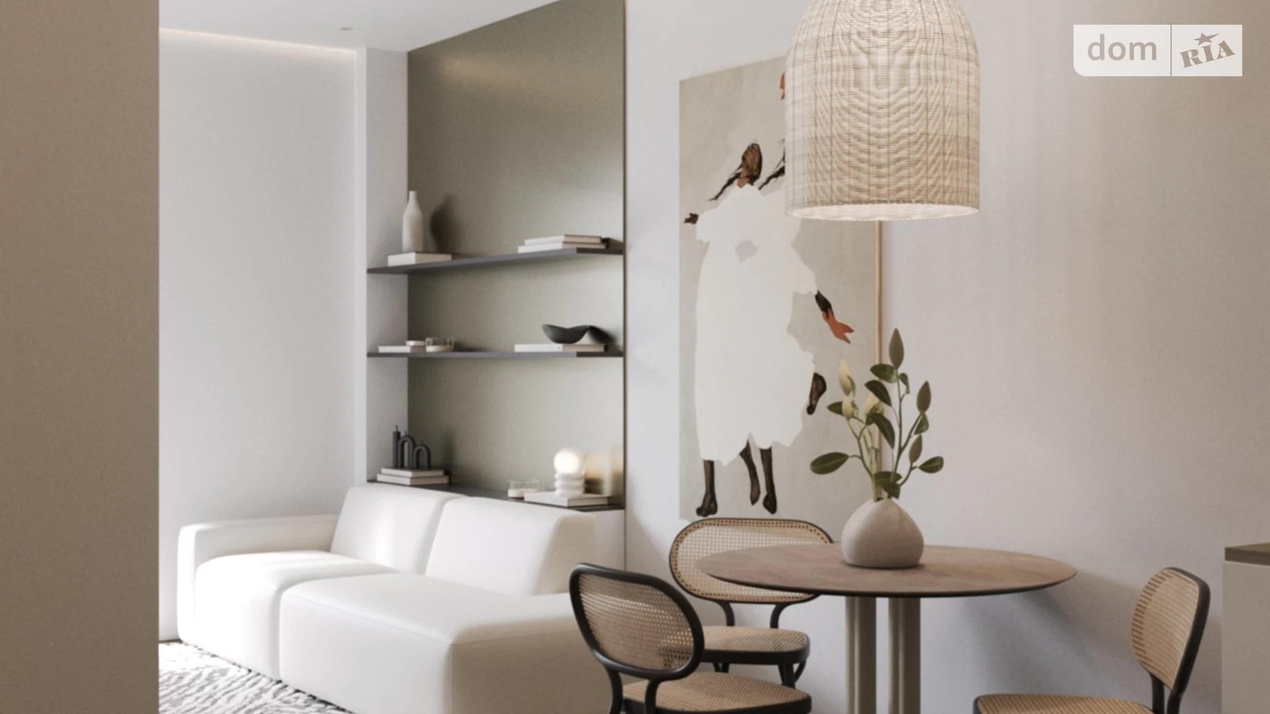 Продается 2-комнатная квартира 64 кв. м в, цена: 177600 $ - фото 2
