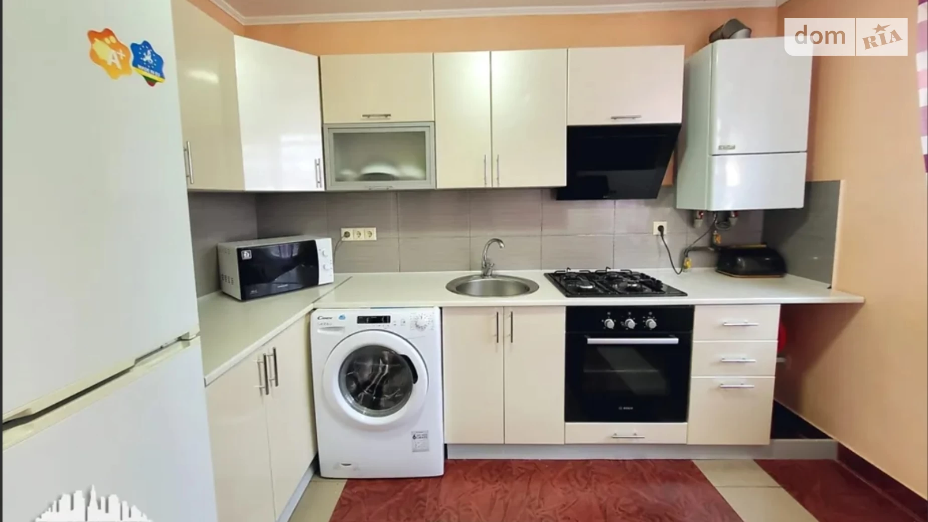 Сдается в аренду 3-комнатная квартира 72 кв. м в Виннице, ул. Лысенка - фото 5