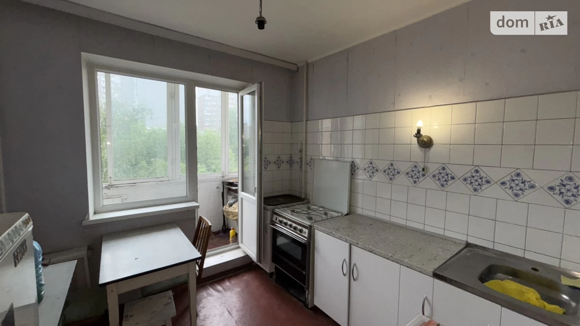 Продається 1-кімнатна квартира 42.8 кв. м у Києві, вул. Симиренка, 7 - фото 2