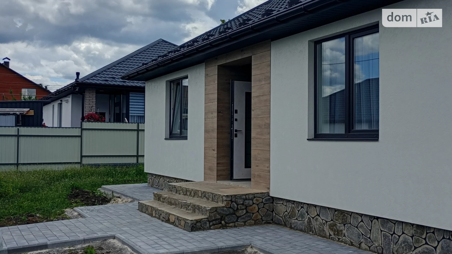 Продається одноповерховий будинок 100 кв. м з садом, цена: 130000 $ - фото 2