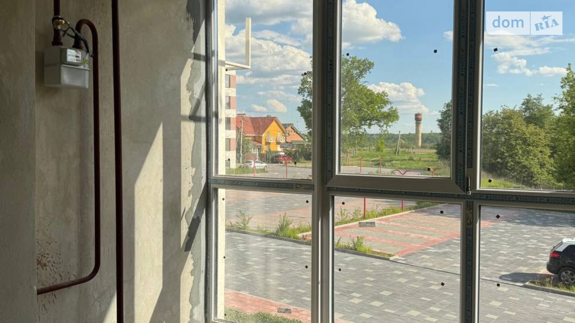 Продается 1-комнатная квартира 41.1 кв. м в Гостомеле, ул. Молодежная - фото 2
