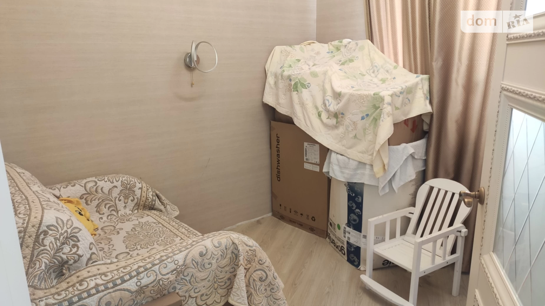 Продається 1-кімнатна квартира 38 кв. м у Одесі, вул. Михайлівська - фото 5