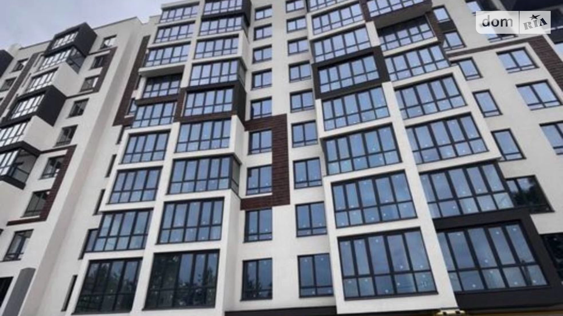 Продається 1-кімнатна квартира 52.7 кв. м у Хмельницькому, вул. Довженка, 4 корпус 1 - фото 2