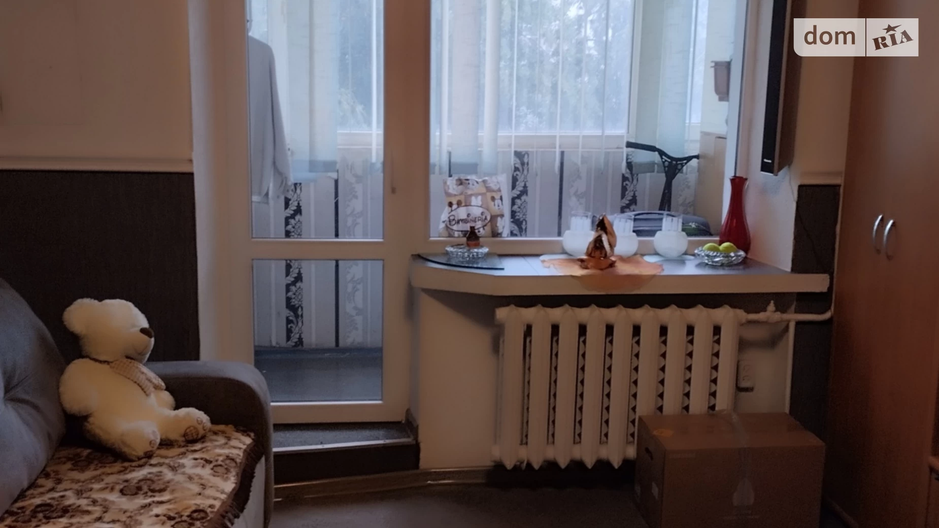 Сдается в аренду 1-комнатная квартира 35 кв. м в Хмельницком, ул. Заречанская, 20/1 - фото 4