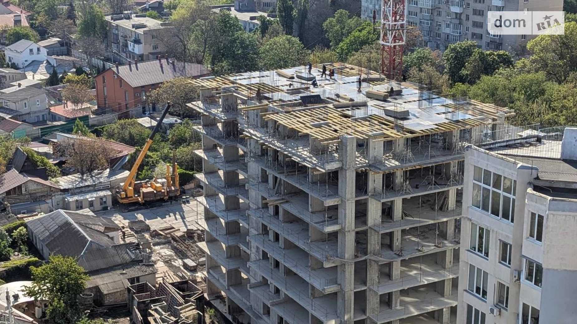 Продається 1-кімнатна квартира 47 кв. м у Одесі, вул. Балтиморська(Посмітного), 20А - фото 4