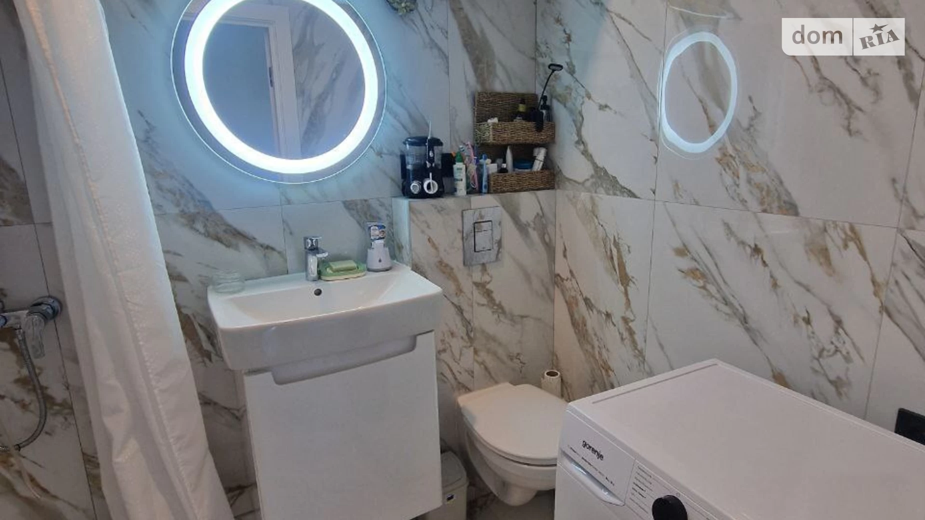 Продается 1-комнатная квартира 40.4 кв. м в Днепре, цена: 40000 $ - фото 5