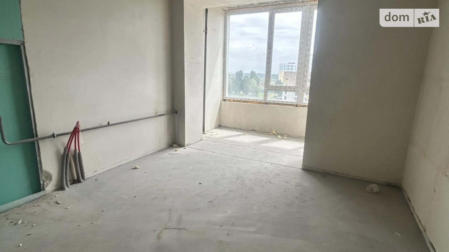 Продается 1-комнатная квартира 40.5 кв. м в Буче, ул. Ивана Кожедуба, 4В - фото 5