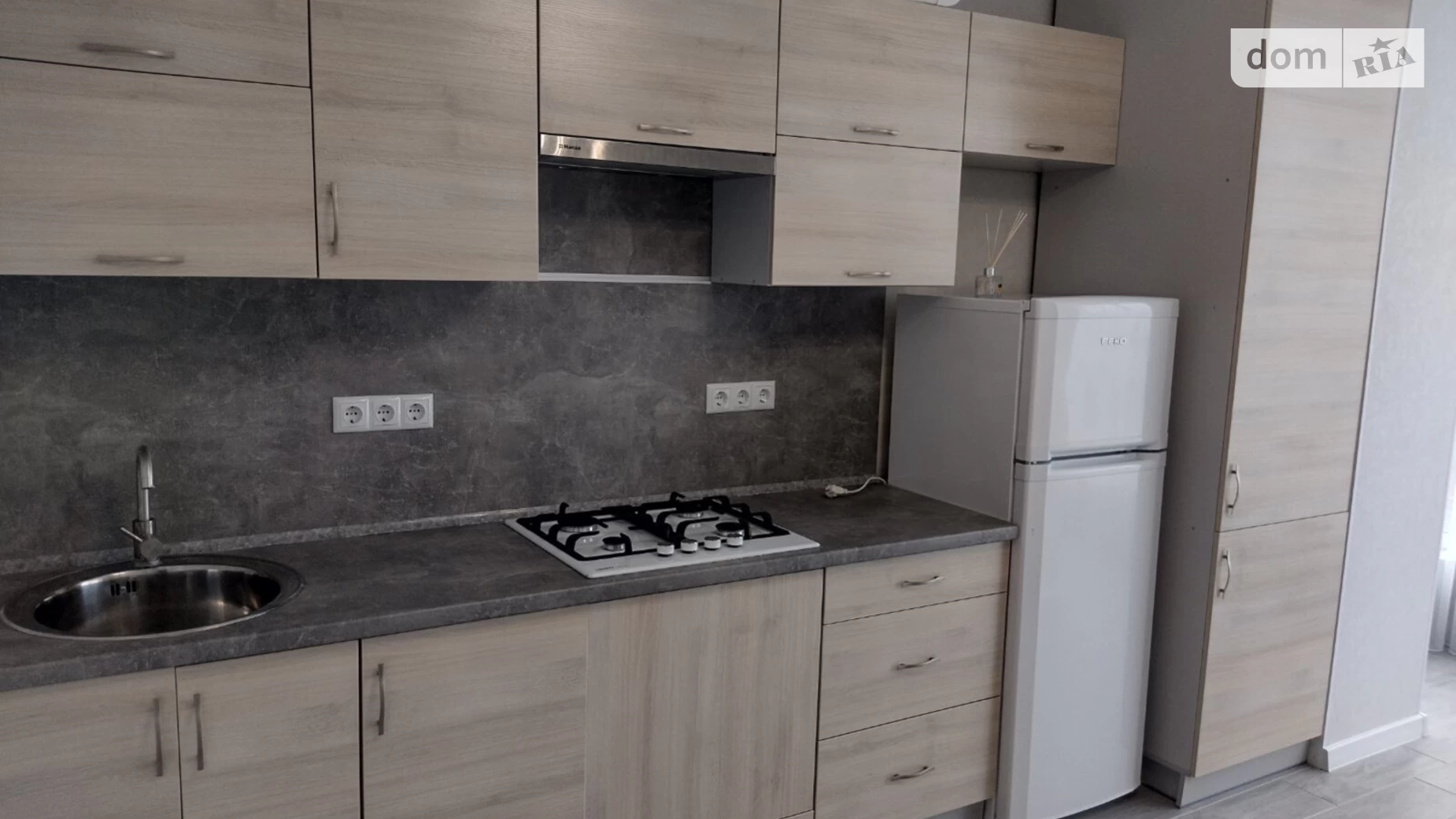 Продается 1-комнатная квартира 44 кв. м в Хмельницком, ул. Зализняка Максима - фото 4