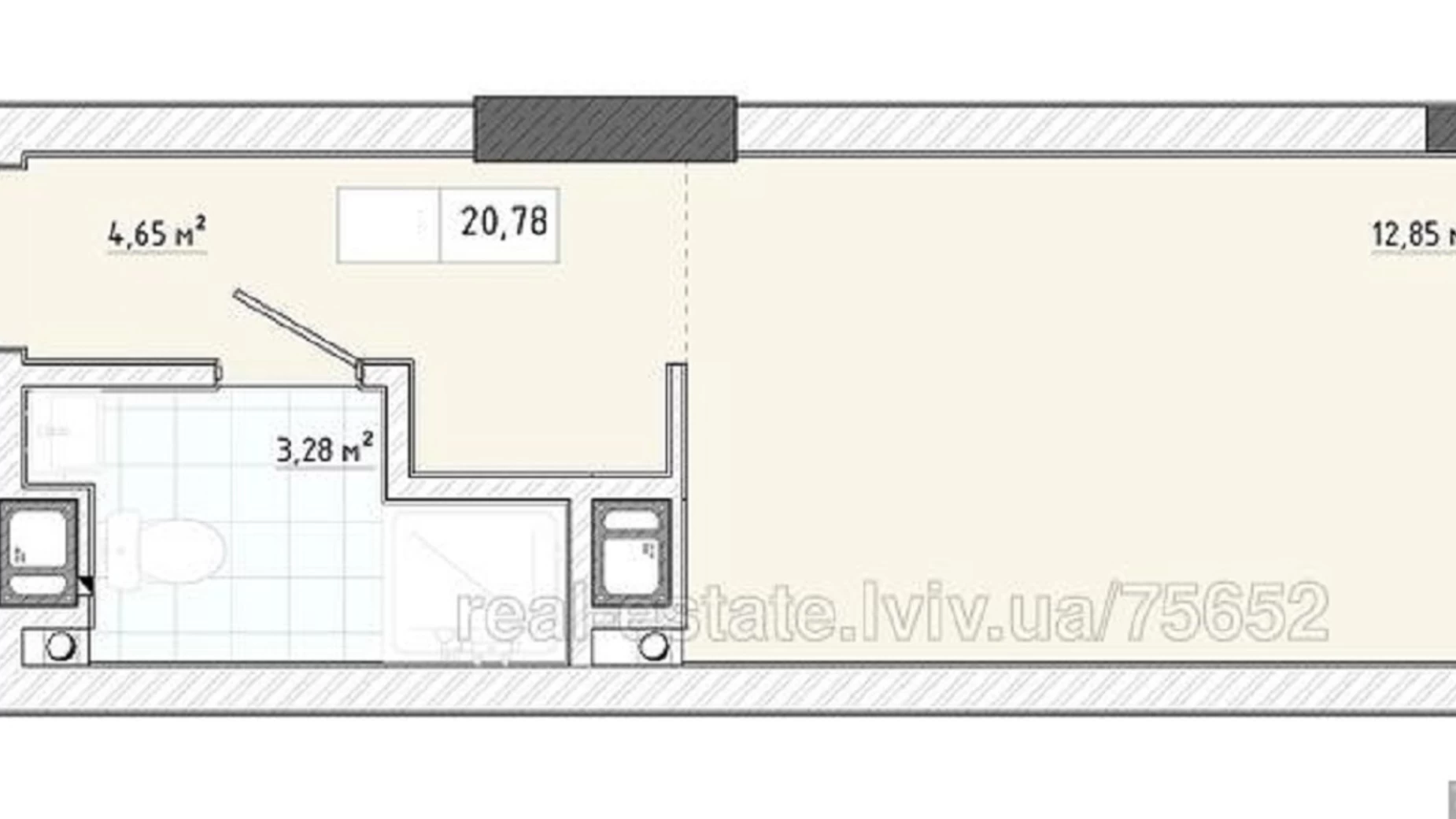 вул. Трускавецька Південний Масив Сокільники ЖК Truskavetska  - фото 5