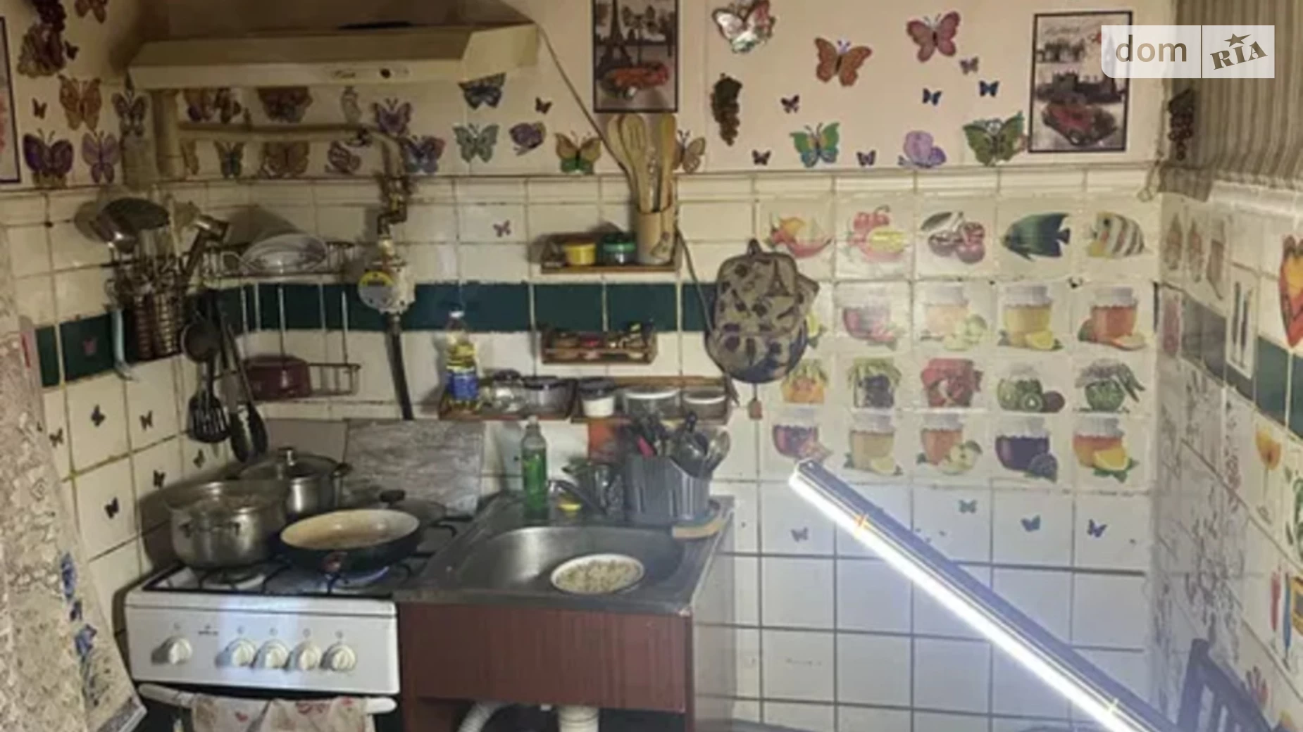 Продается 2-комнатная квартира 43 кв. м в Киеве, ул. Юлии Здановской(Михаила Ломоносова), 14 - фото 5
