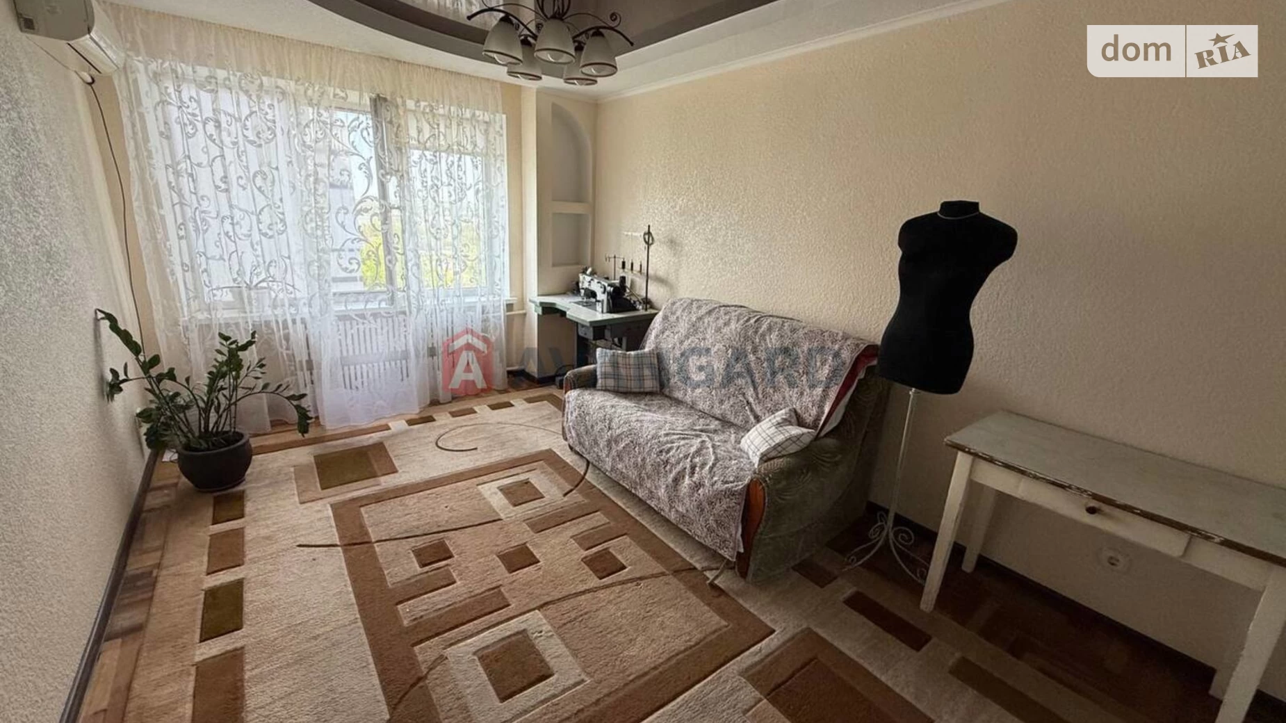 2-кімнатна квартира 46 кв. м у Запоріжжі, вул. Українська, 4 - фото 4