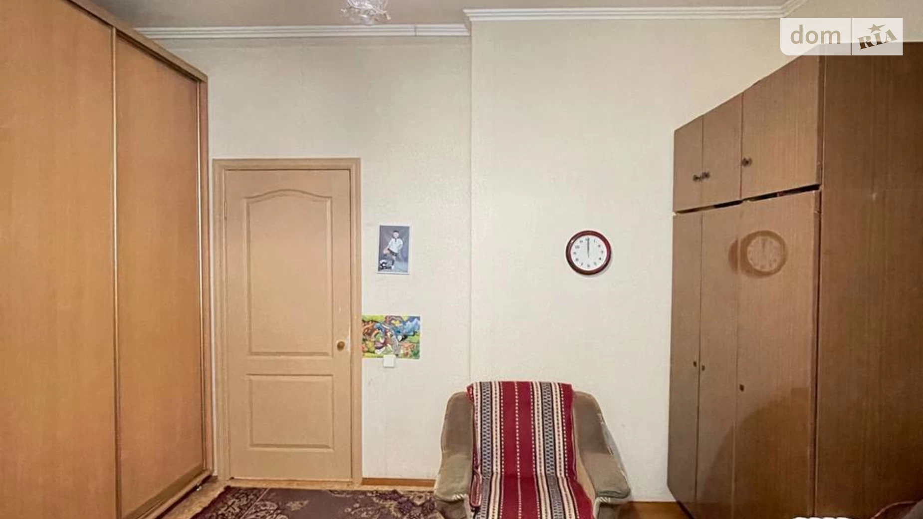 Продается 2-комнатная квартира 48.9 кв. м в Кривом Роге, ул. Криворожстали(Орджоникидзе), 54 - фото 2