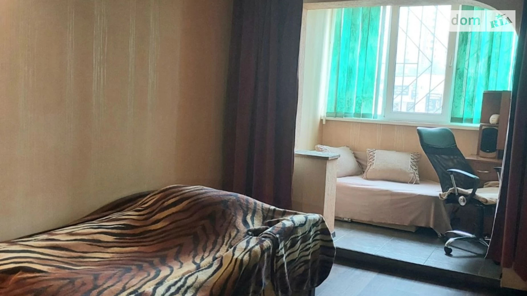 Продается 2-комнатная квартира 54.6 кв. м в Киеве, ул. Оноре де Бальзака, 98/29 - фото 4