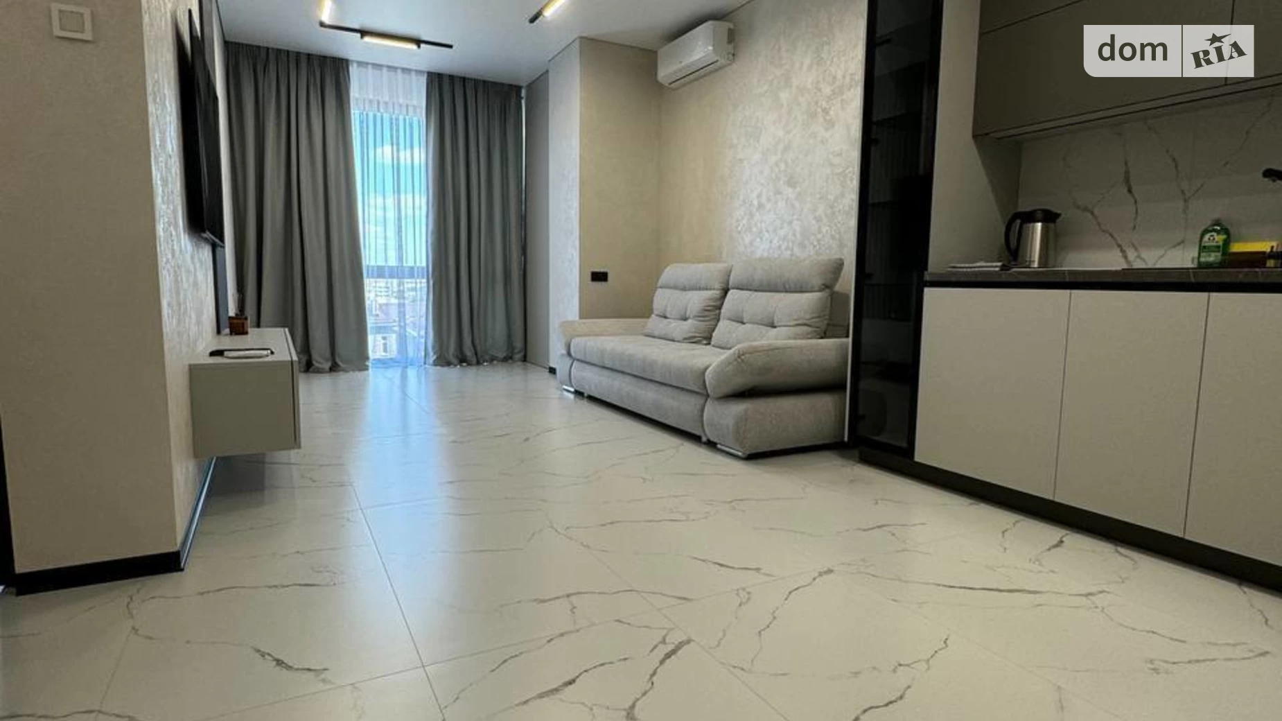 Сдается в аренду 2-комнатная квартира 67 кв. м в Днепре, ул. Костомаровская, 1А - фото 3