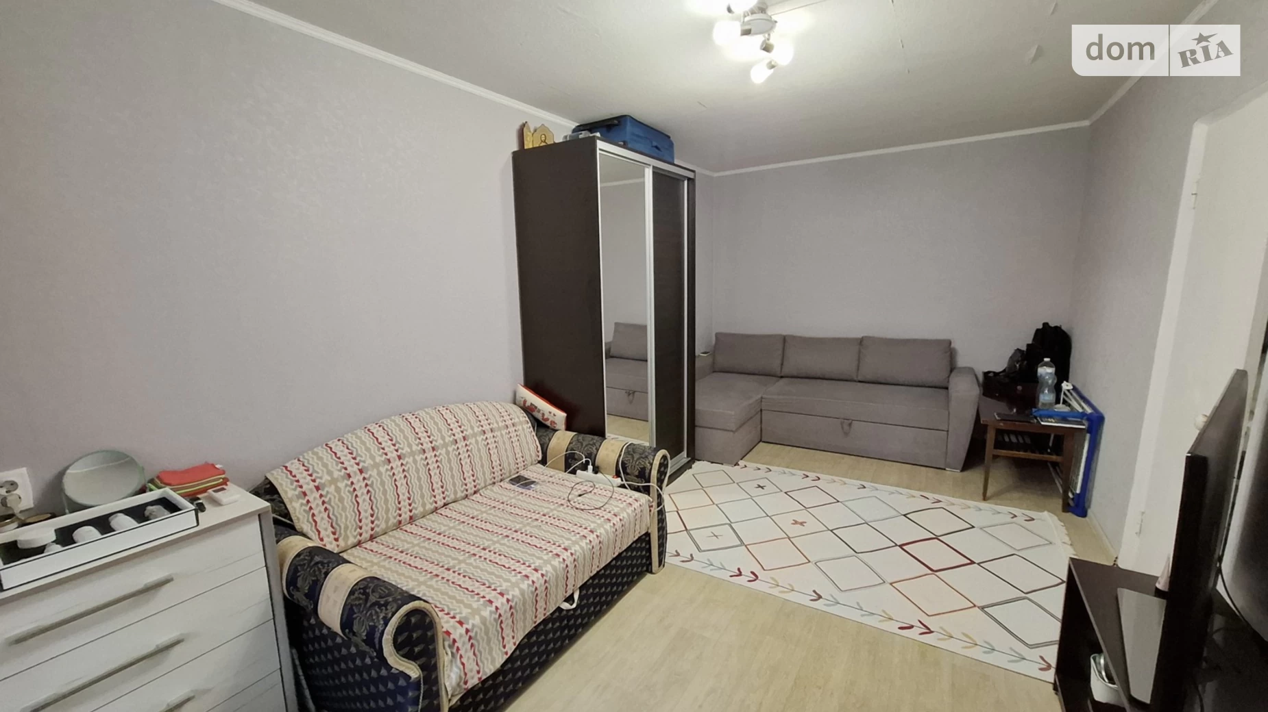 Продається 2-кімнатна квартира 45.4 кв. м у Києві, просп. Василя Порика, 15А - фото 2