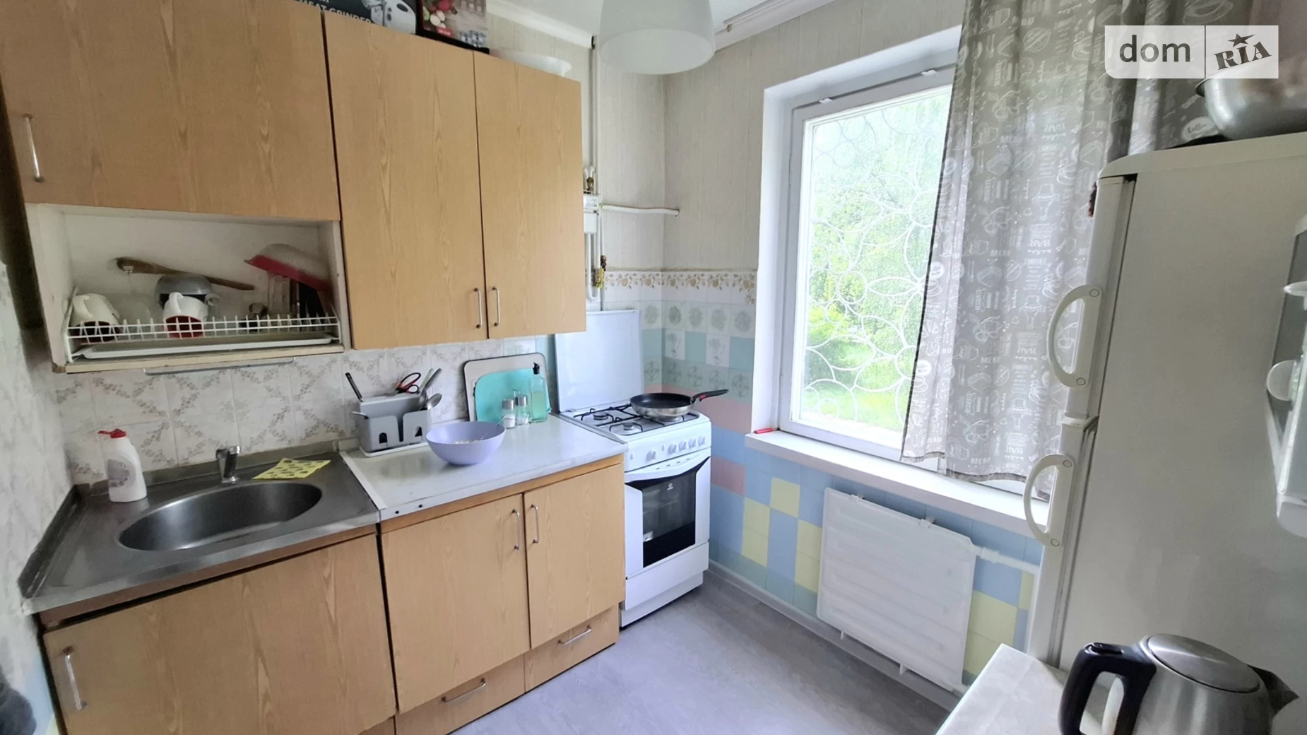 Продается 2-комнатная квартира 45.4 кв. м в Киеве, просп. Василия Порика, 15А - фото 5