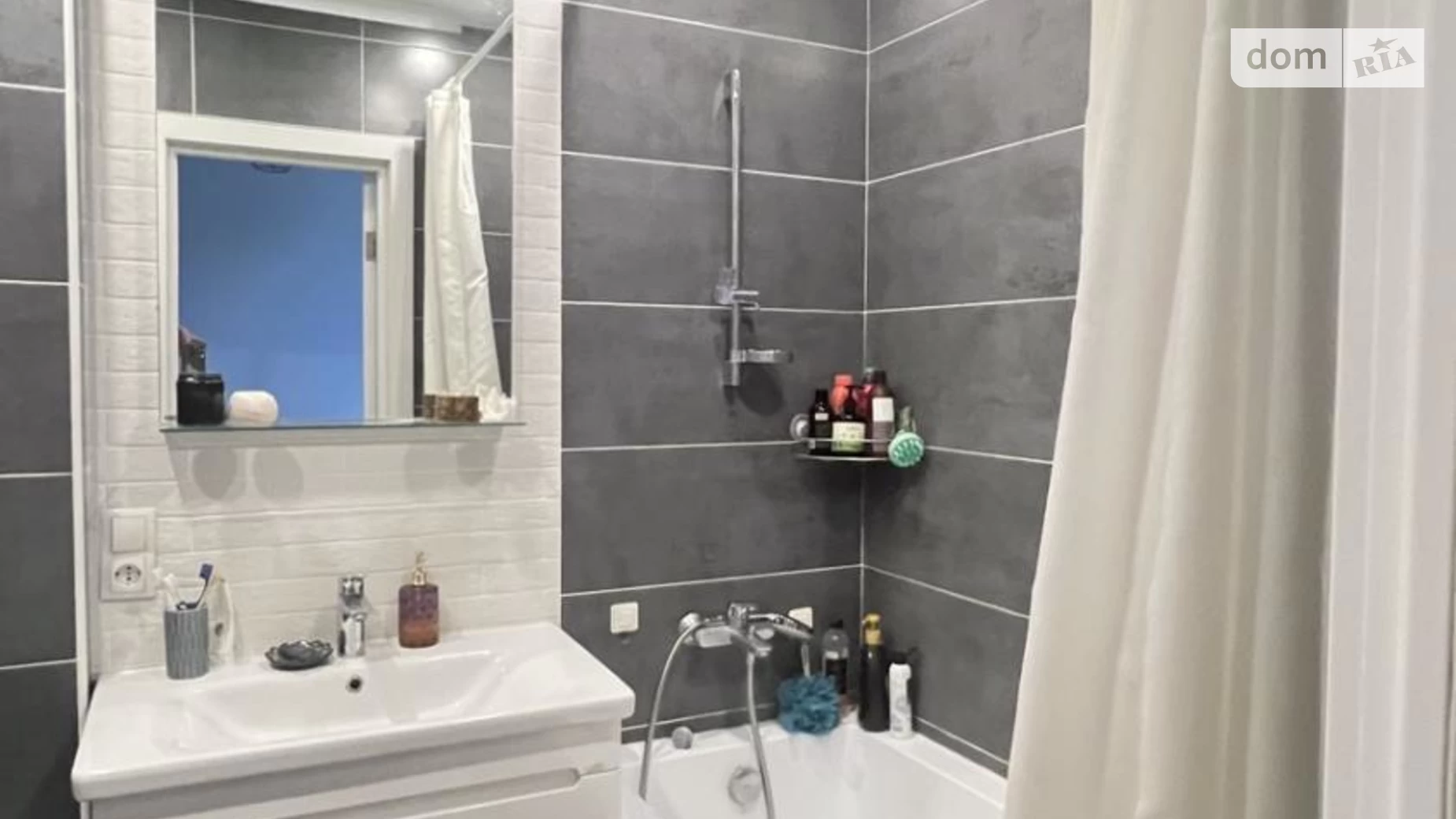 Продается 1-комнатная квартира 48.4 кв. м в Киеве, просп. Академика Глушкова, 9Є - фото 4