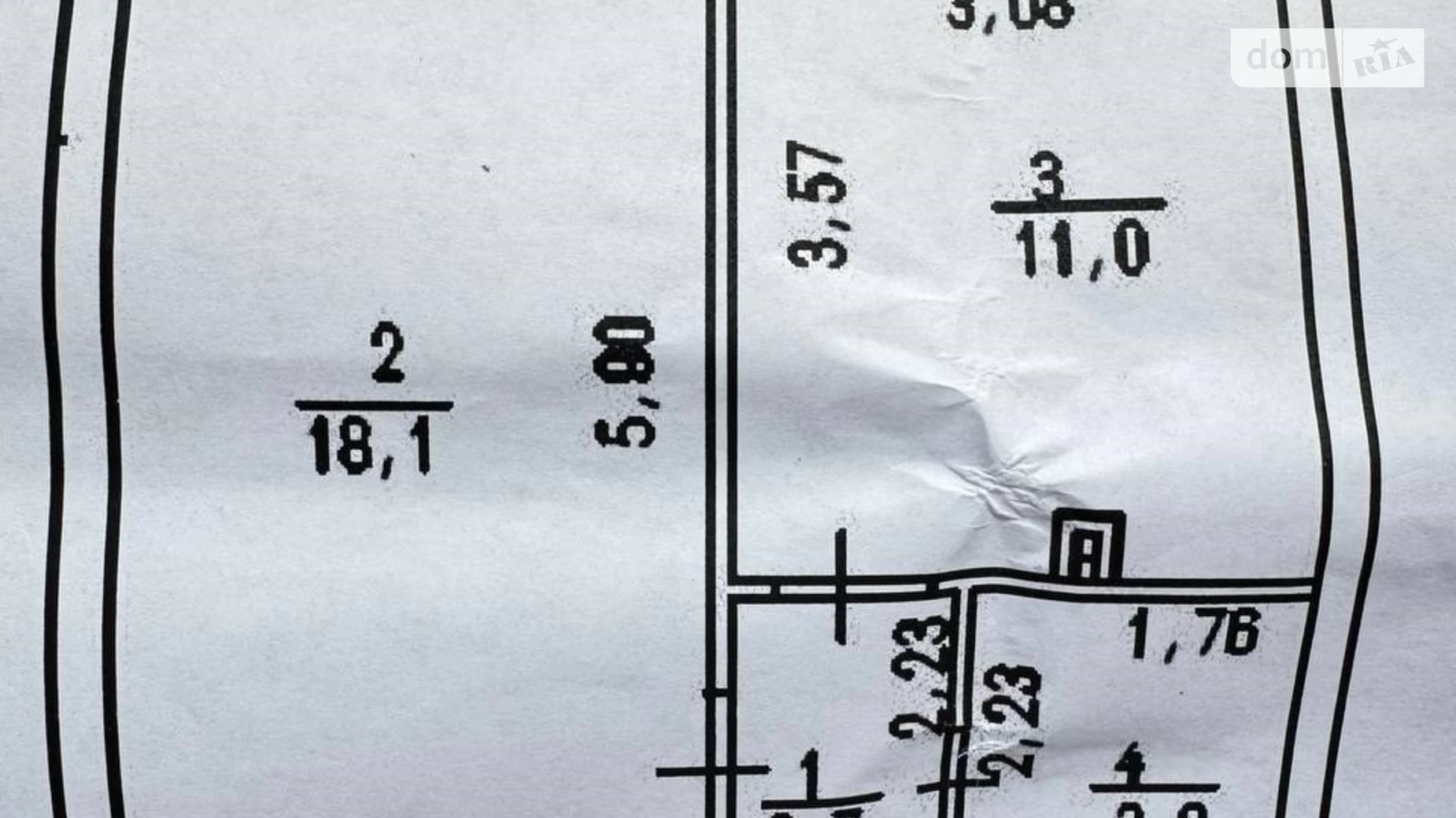 Продається 1-кімнатна квартира 39 кв. м у, цена: 31000 $ - фото 5