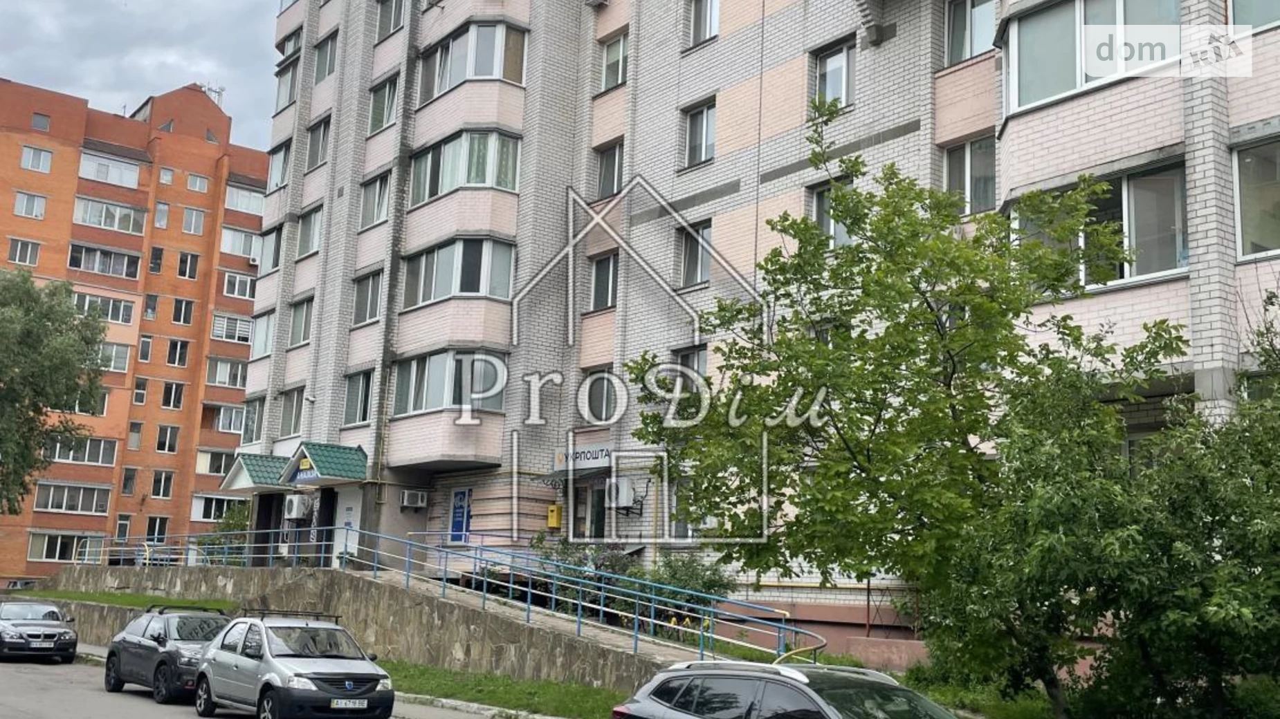 Продается 2-комнатная квартира 68.2 кв. м в Глевахе, ул. Вокзальная, 45 - фото 4