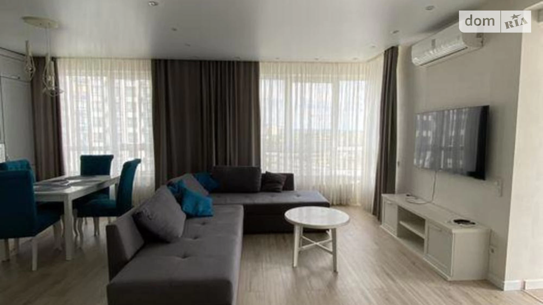 Продается 2-комнатная квартира 63 кв. м в Киеве, ул. Заречная, 3А - фото 4