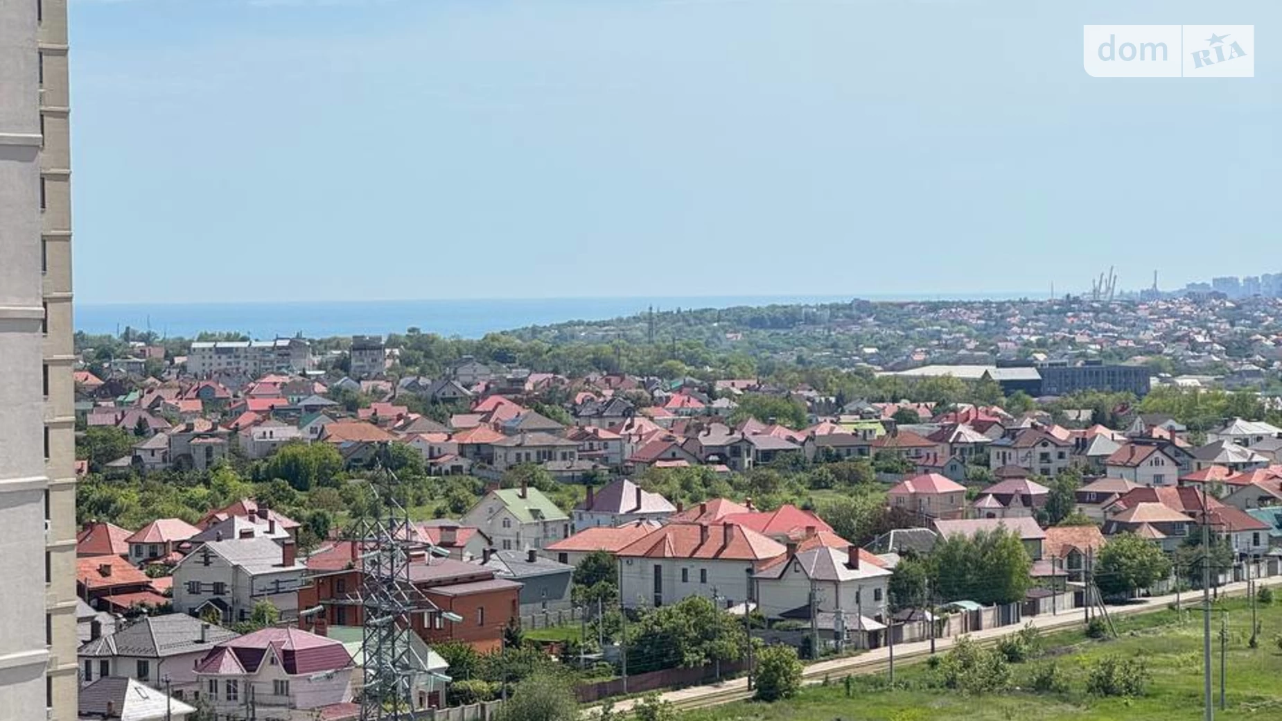 Продается 1-комнатная квартира 41.8 кв. м в Лиманке, ул. Жемчужная, 10 - фото 2