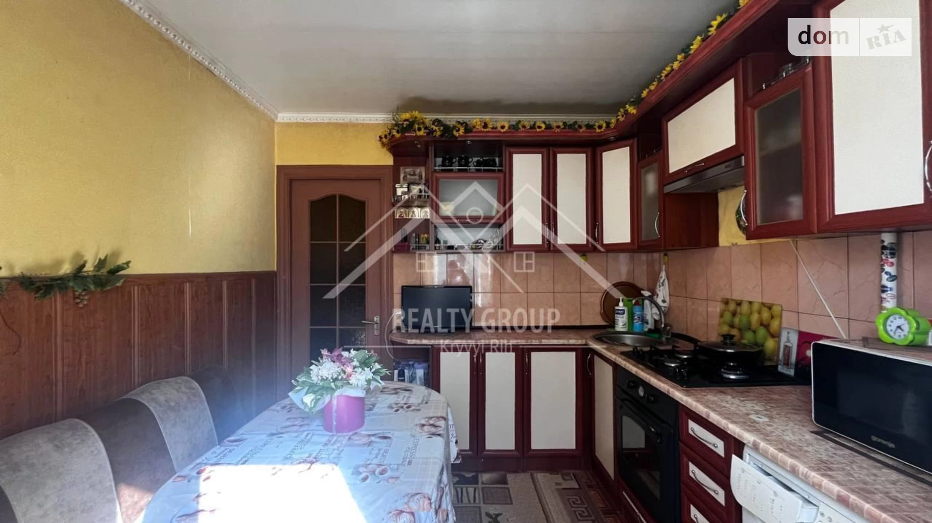 Продается 3-комнатная квартира 57.9 кв. м в Кривом Роге, цена: 27600 $ - фото 3