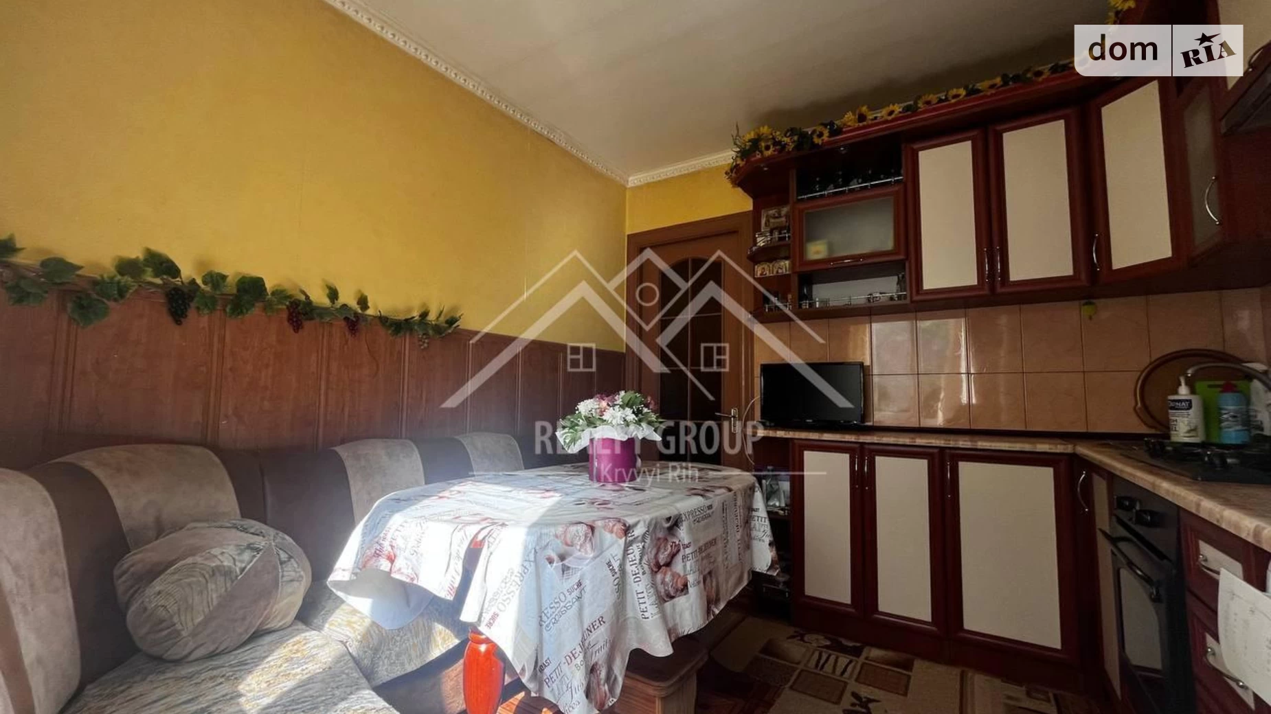 Продается 3-комнатная квартира 57.9 кв. м в Кривом Роге, цена: 27600 $ - фото 4