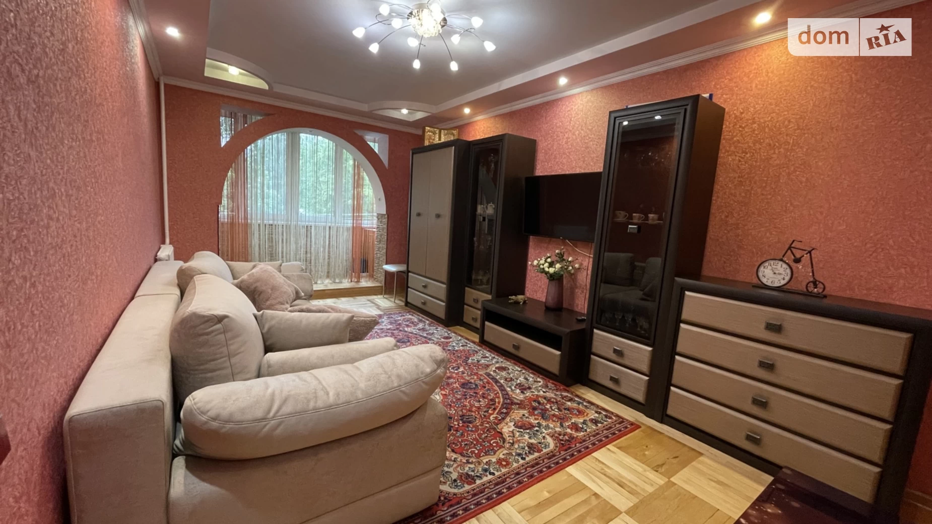 Сдается в аренду 2-комнатная квартира 53 кв. м в Виннице, ул. Андрея Первозванного, 74 - фото 3