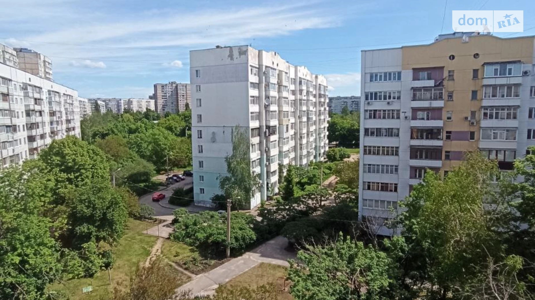 Продается 1-комнатная квартира 35.3 кв. м в Харькове, просп. Победы - фото 2