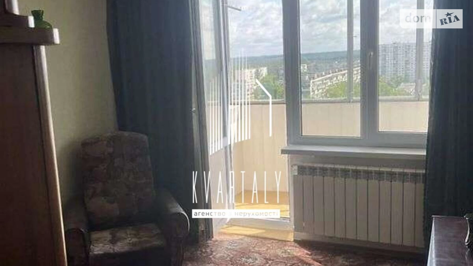 Здається в оренду 2-кімнатна квартира 45 кв. м у Києві, просп. Лісовий, 29 - фото 5