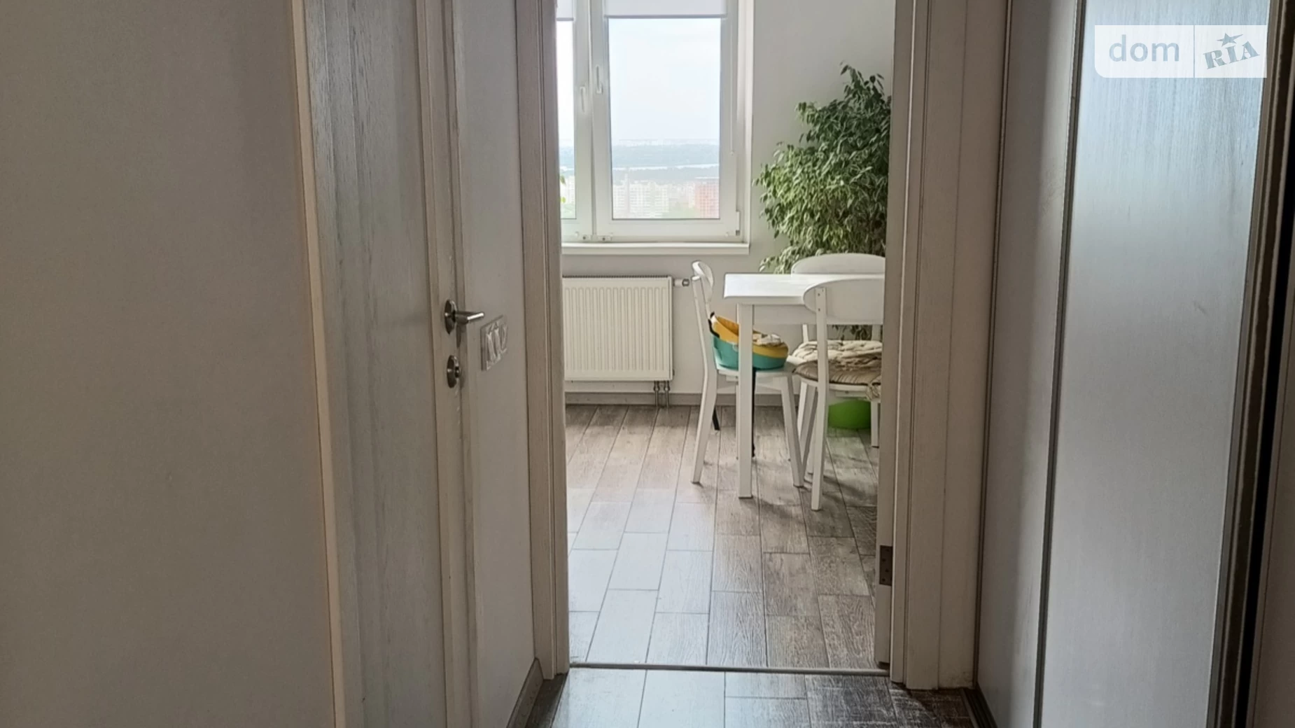 Продается 1-комнатная квартира 49.3 кв. м в Вышгороде, ул. Кургузова, 1А корпус 2 - фото 5