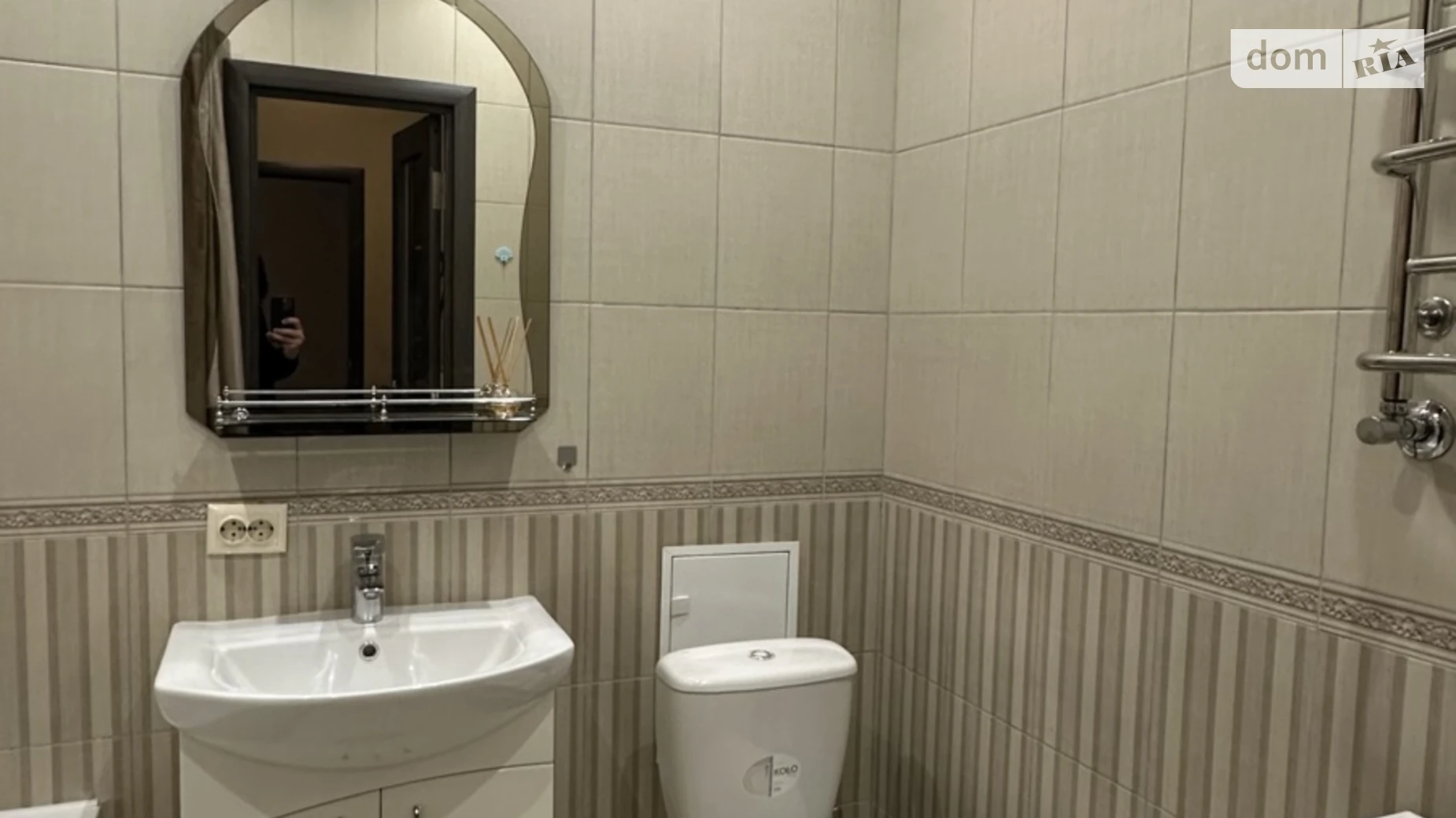 Сдается в аренду 1-комнатная квартира 45 кв. м в Виннице, ул. Антонова Олега, 13В - фото 3