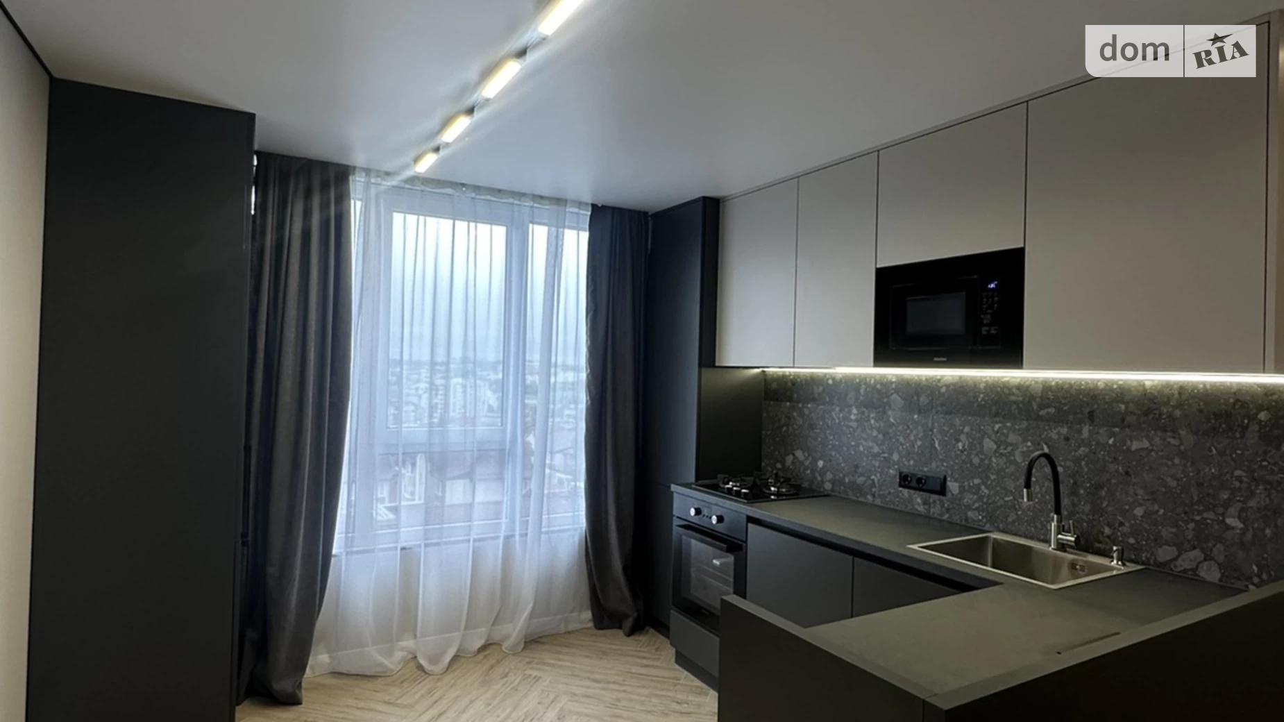 1-комнатная квартира 45 кв. м в Тернополе, цена: 53500 $ - фото 5