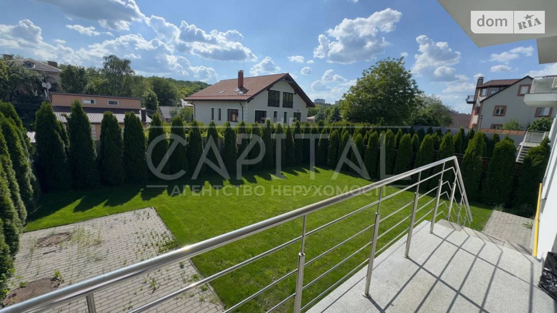 Сдается в аренду дом на 2 этажа 500 кв. м с балконом, цена: 7000 $ - фото 3