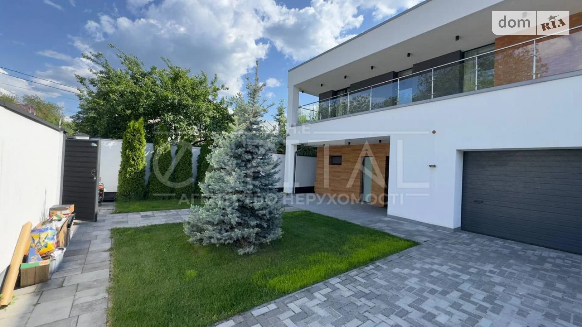 Сдается в аренду дом на 2 этажа 500 кв. м с балконом, цена: 7000 $ - фото 4