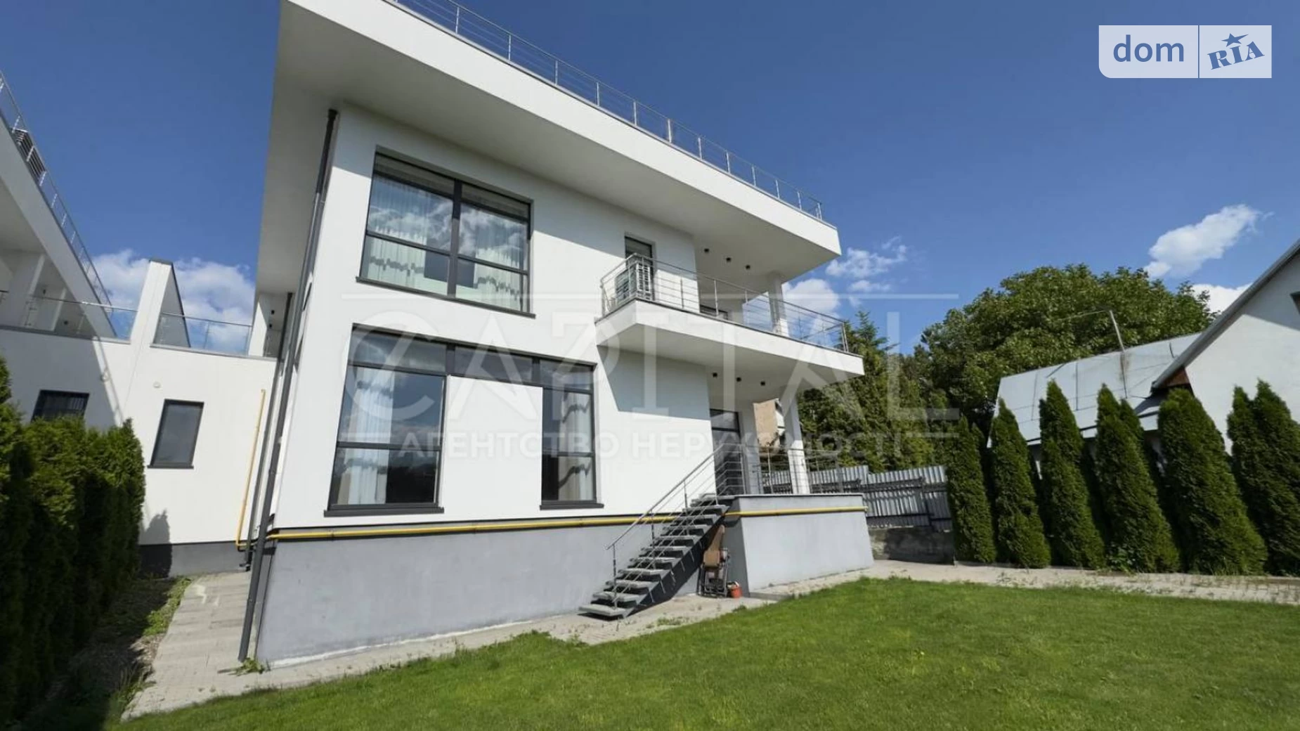 Сдается в аренду дом на 2 этажа 500 кв. м с подвалом, цена: 7000 $ - фото 5