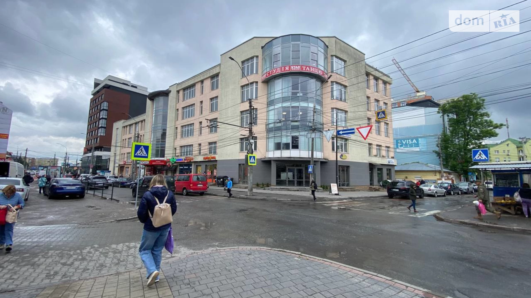 Сдается в аренду помещения свободного назначения 200 кв. м в 5-этажном здании, цена: 240000 грн - фото 4