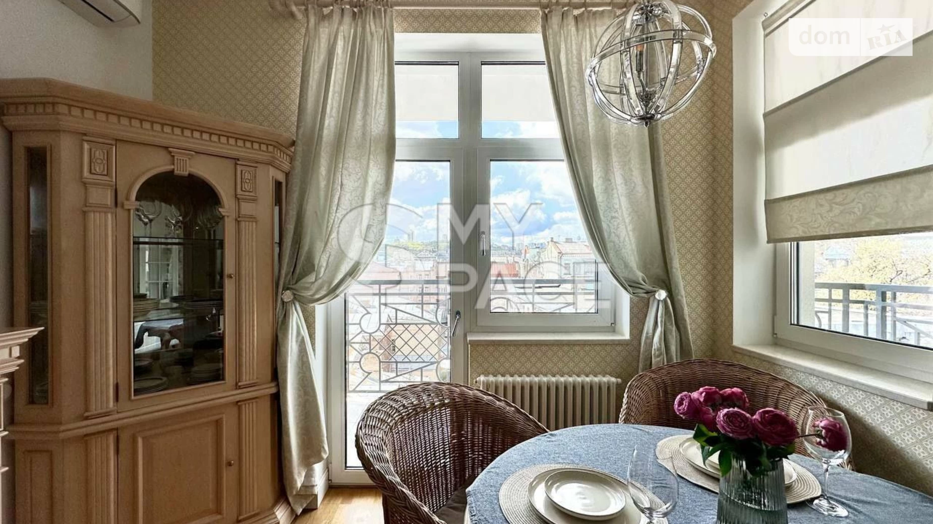 Сдается в аренду 2-комнатная квартира 52 кв. м в Киеве, ул. Спасская, 35 - фото 2