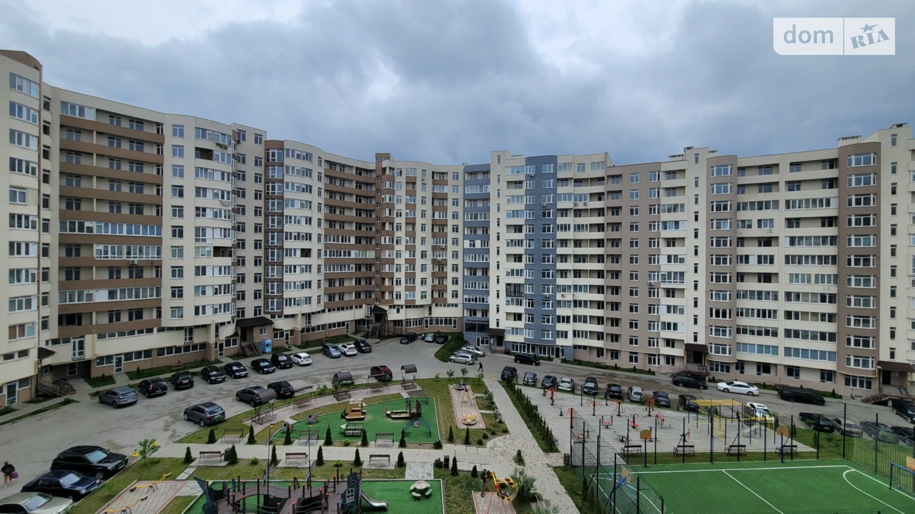 2-кімнатна квартира 81.1 кв. м у Тернополі, вул. Київська - фото 2
