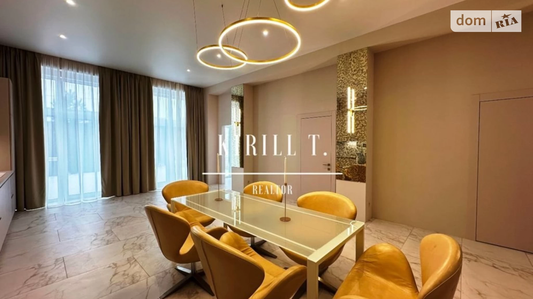 Сдается в аренду одноэтажный дом 160 кв. м с террасой, цена: 2000 € - фото 2