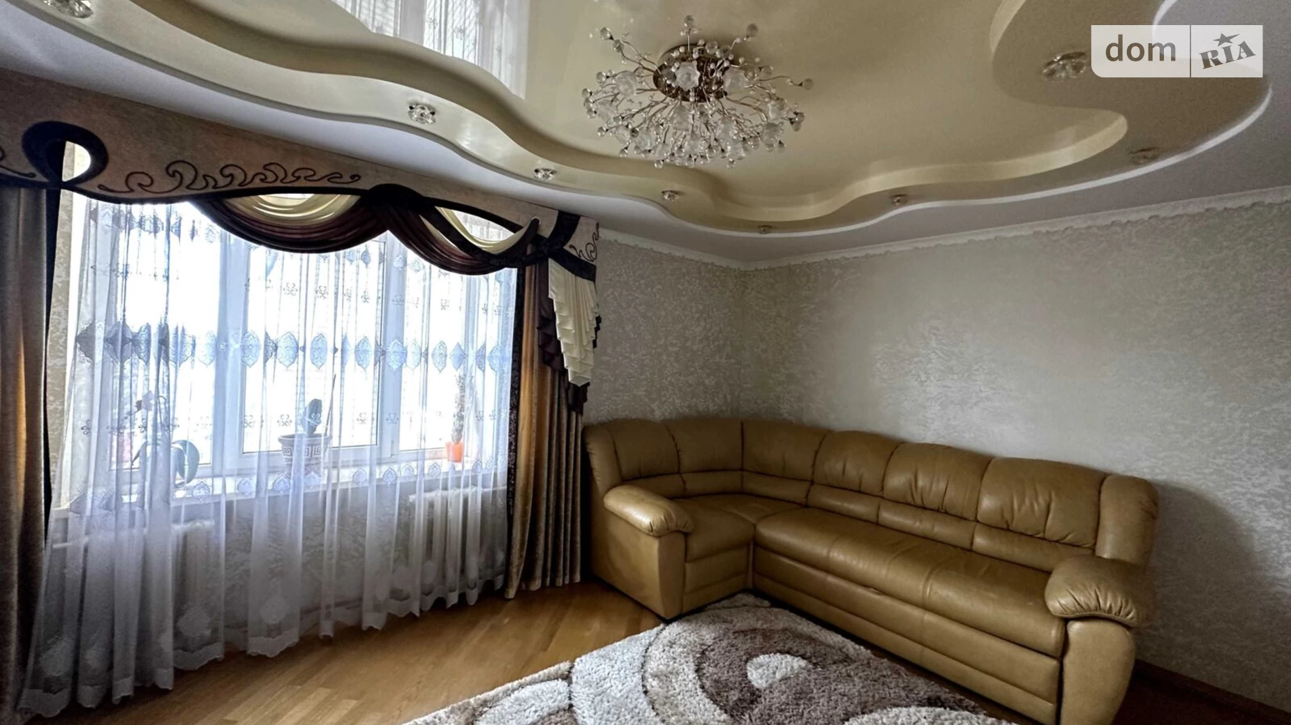 Здається в оренду 3-кімнатна квартира 70 кв. м у Львові, вул. Доробок - фото 2