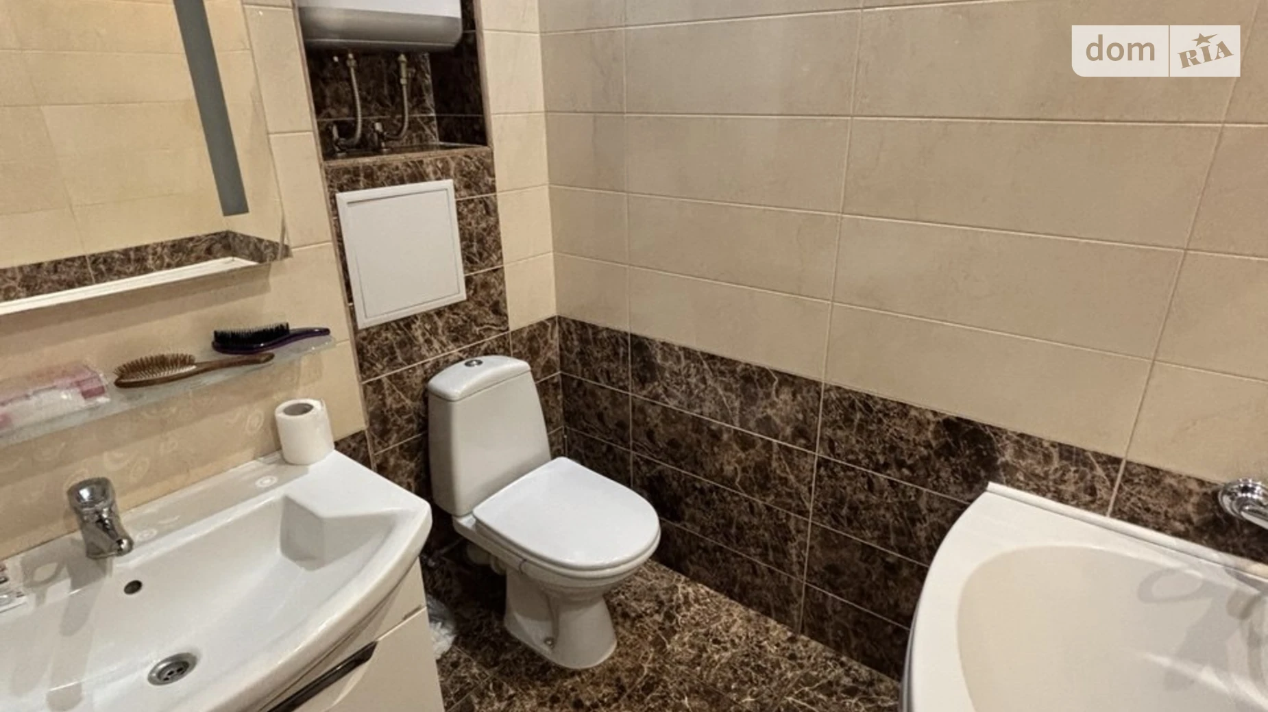 Здається в оренду 1-кімнатна квартира 42.3 кв. м у Одесі, вул. Середньофонтанська - фото 5