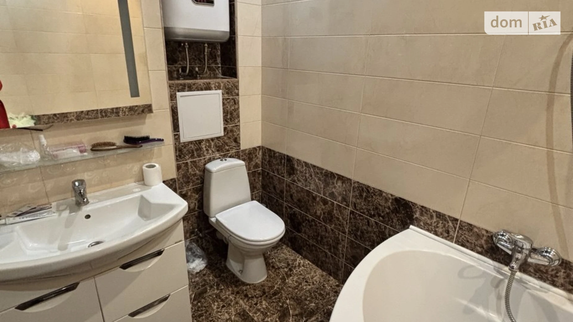 Здається в оренду 1-кімнатна квартира 42.3 кв. м у Одесі, вул. Середньофонтанська - фото 4