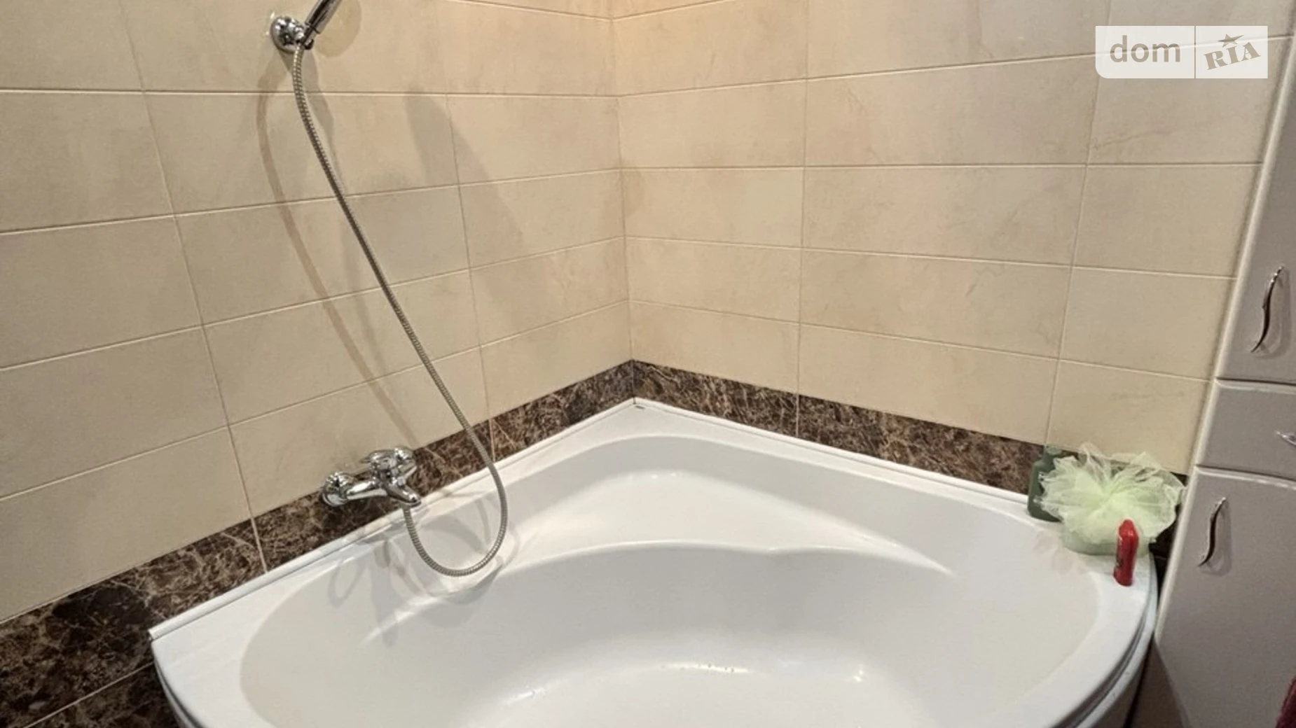 Здається в оренду 1-кімнатна квартира 42.3 кв. м у Одесі, вул. Середньофонтанська - фото 3