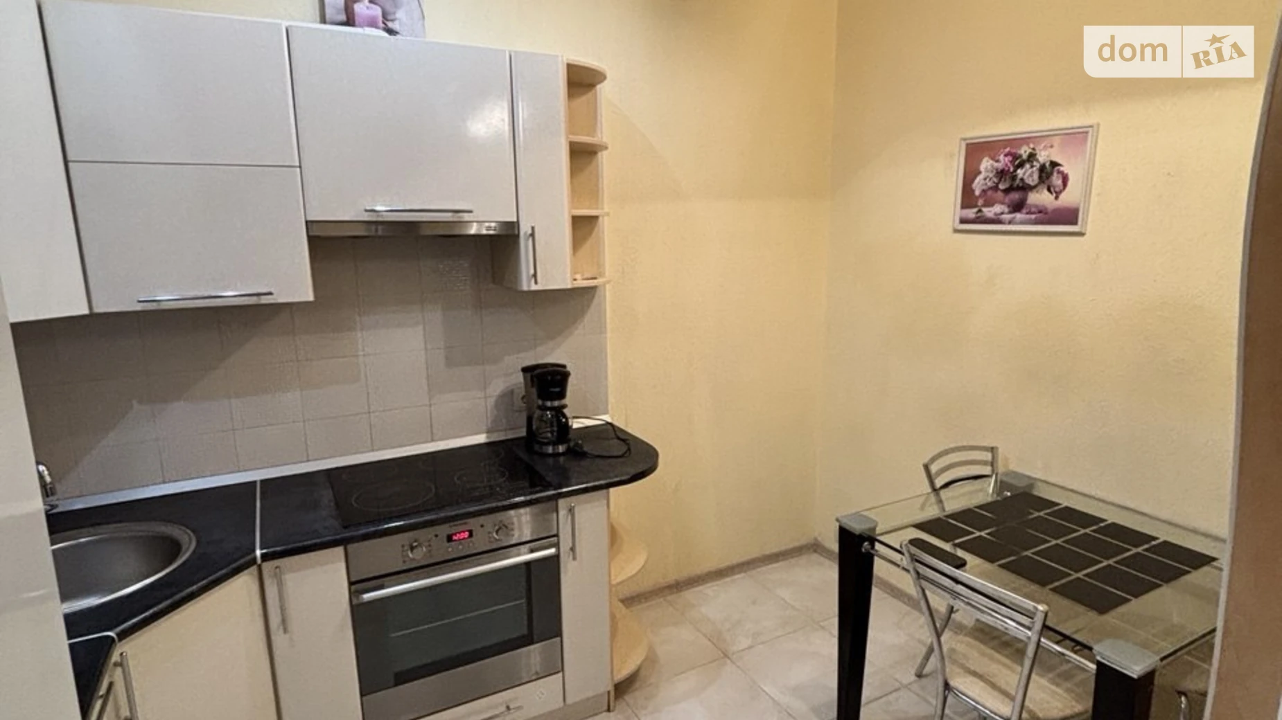 Здається в оренду 1-кімнатна квартира 42.3 кв. м у Одесі, вул. Середньофонтанська - фото 2