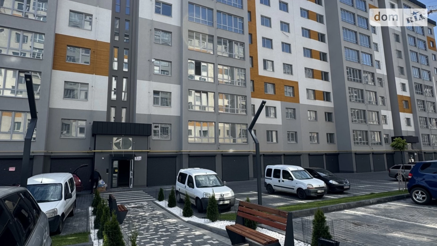 Продается 3-комнатная квартира 80.8 кв. м в Хмельницком, ул. Винницкая, 1/8Б - фото 2