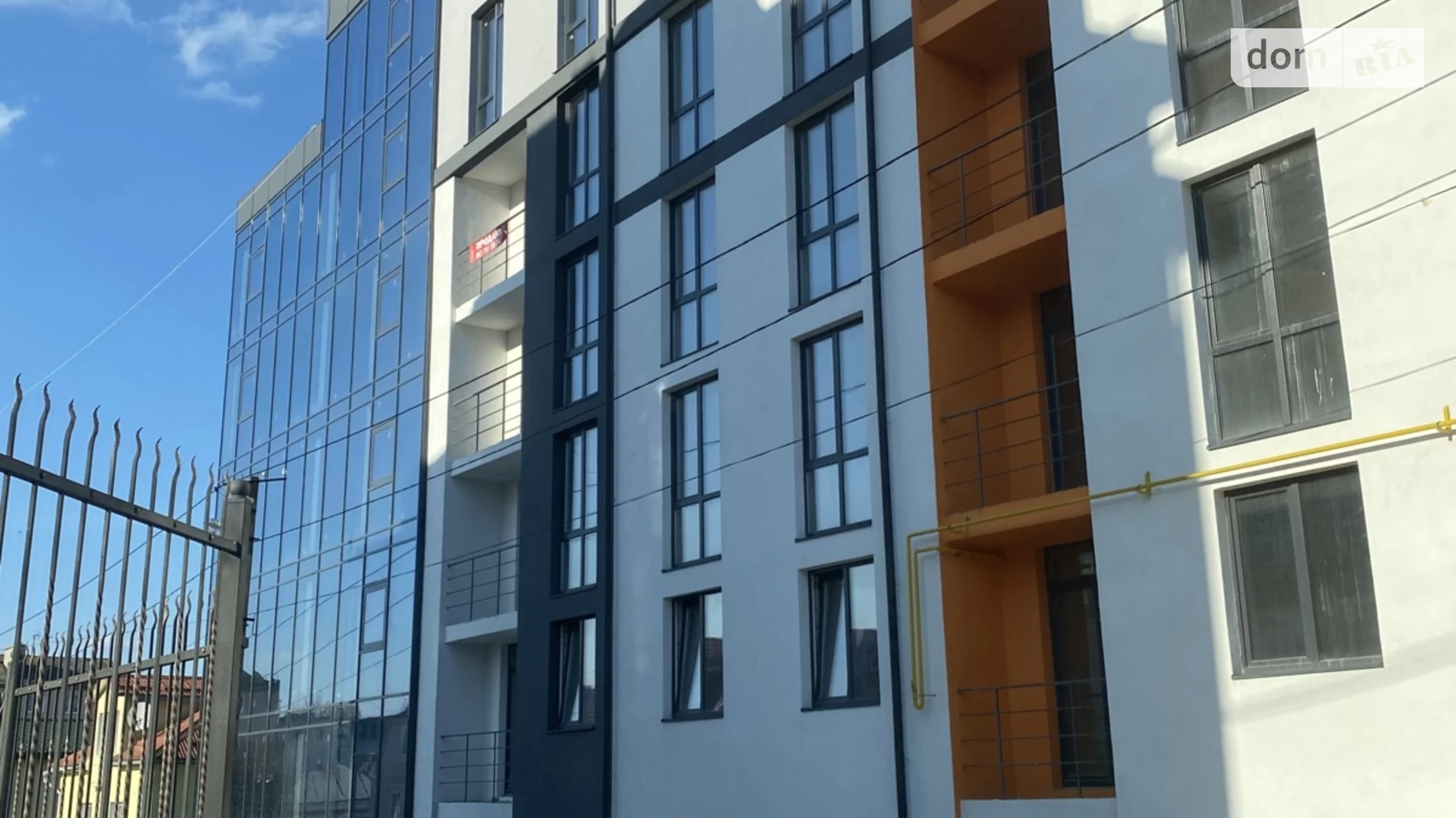 2-комнатная квартира 82 кв. м в Тернополе, ул. Выговского Гетмана - фото 2