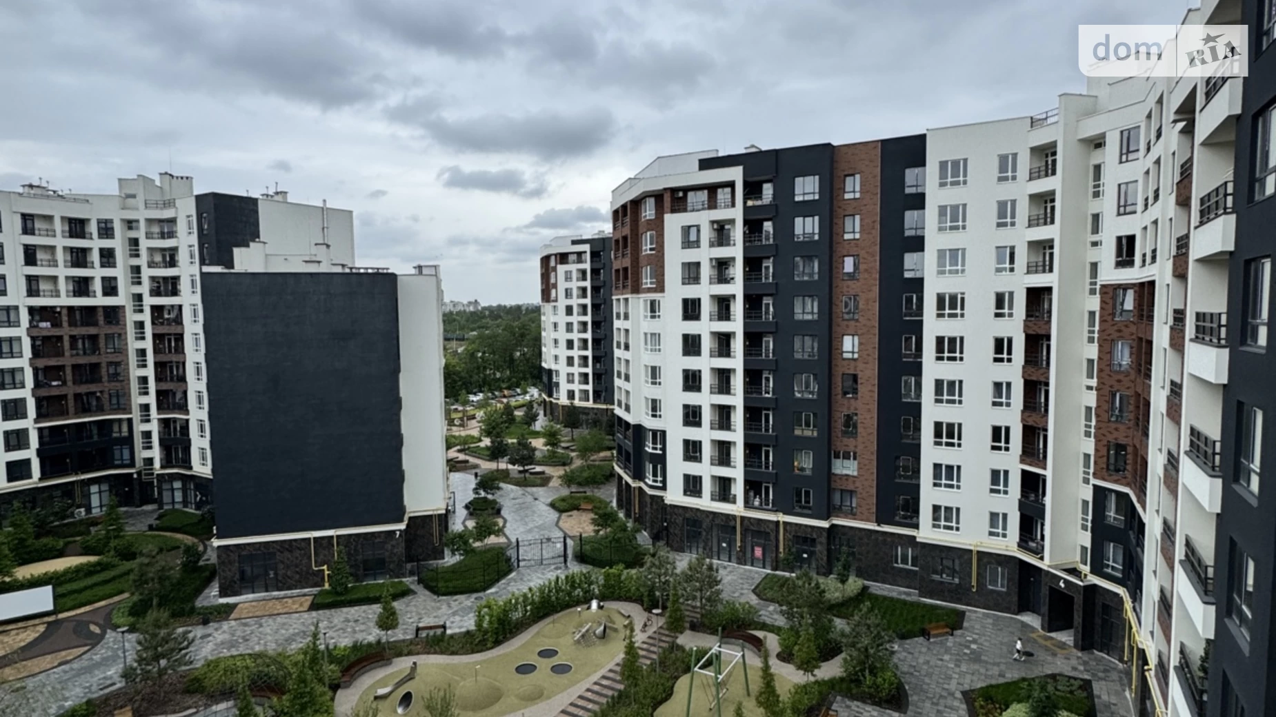 Продается 2-комнатная квартира 84 кв. м в Ирпене, ул. Ольги Кобылянской(Достоевского), 1В/6 - фото 3